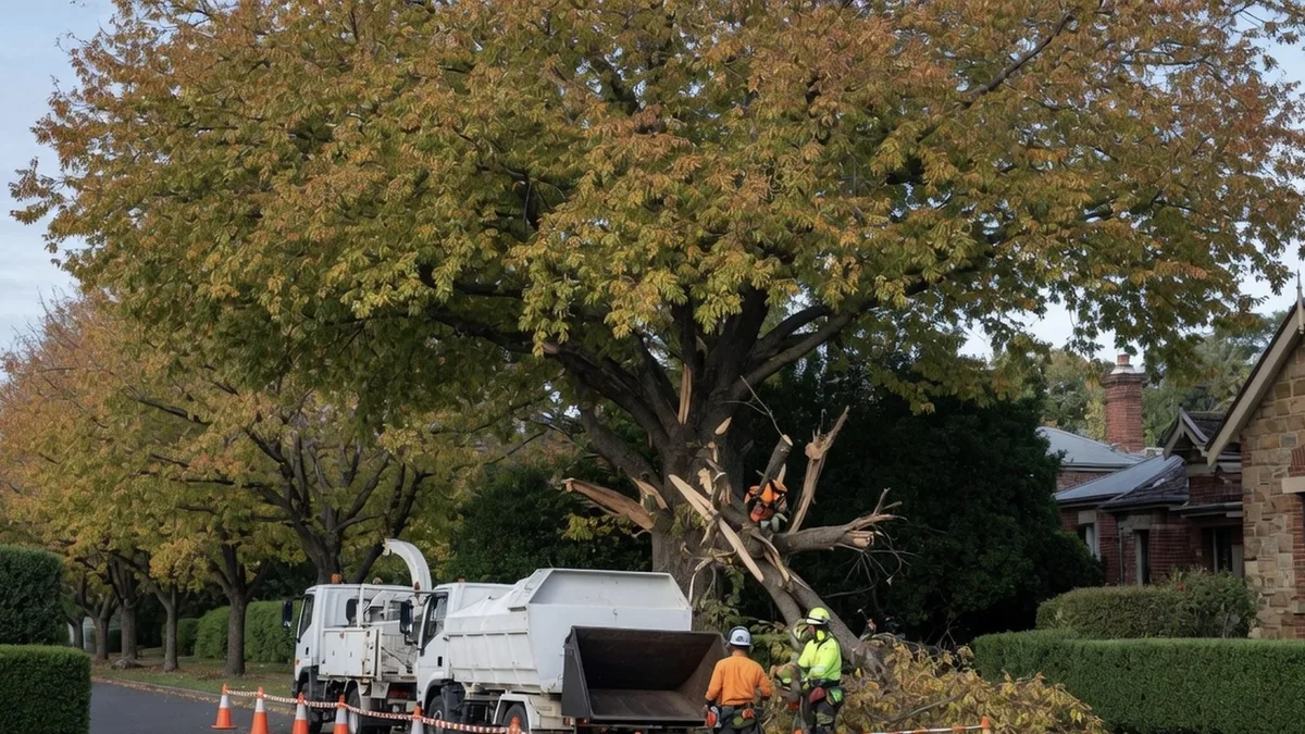 Storm Damage Response