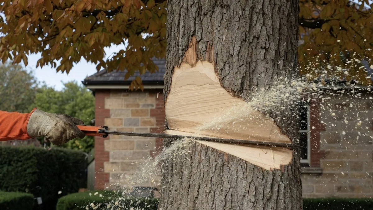 Tree Lopping